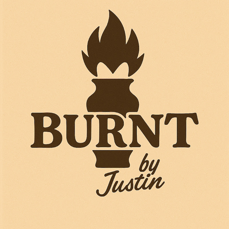 BURNT x Justin Pottery