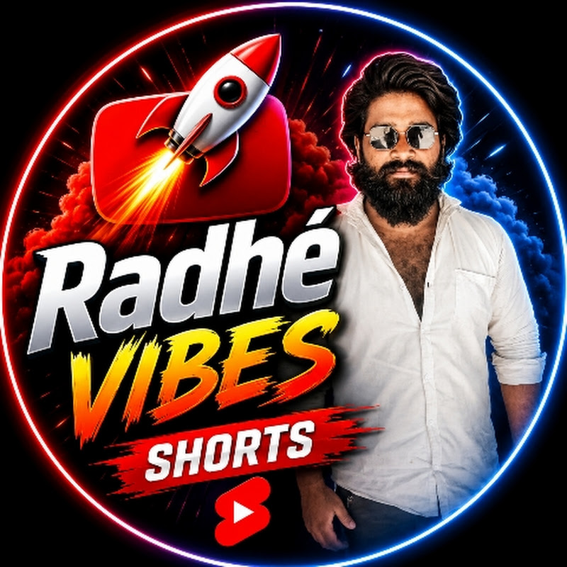🚀 Radhé Vibes Shorts 🚀