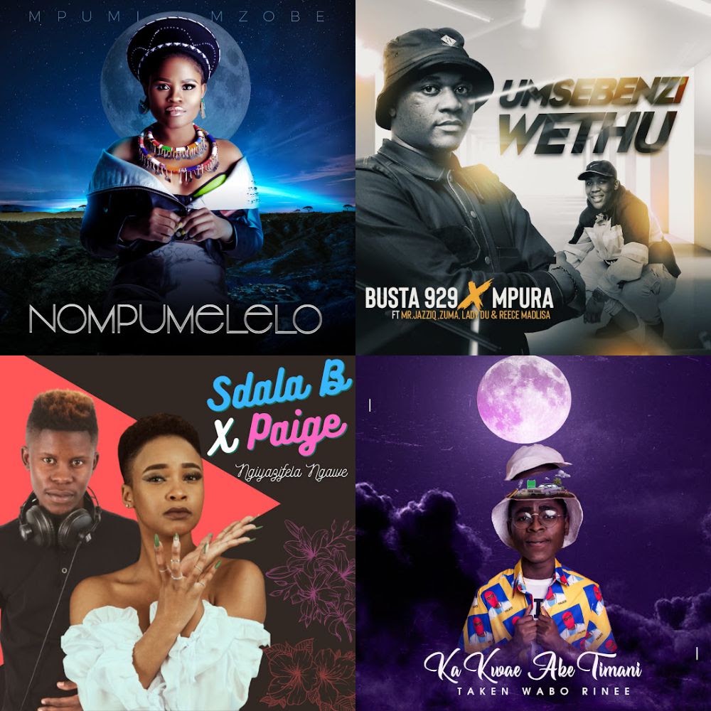 Zanda Zakuza song's