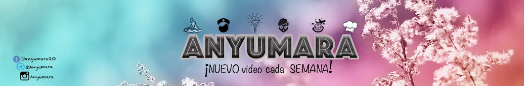 Anyumara YouTube kanalı avatarı
