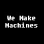 We Make Machines logo