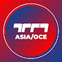 Trackmania Asia & OCE logo