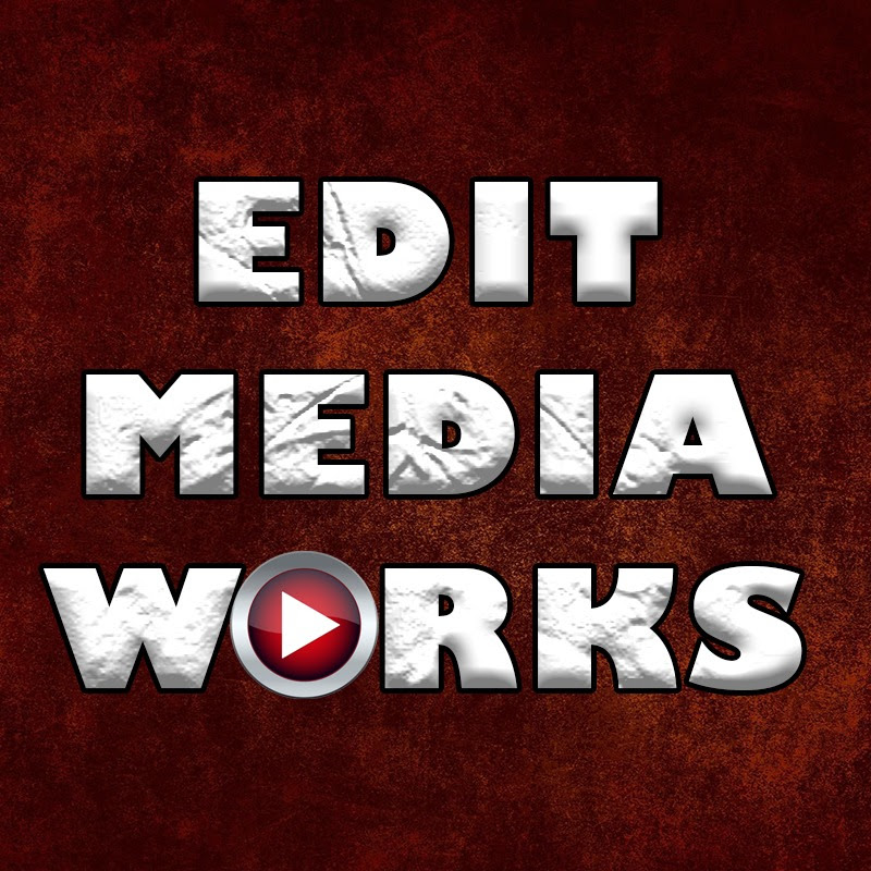 EDIT MEDIA WORKS  Logo