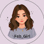 Feb Girl logo