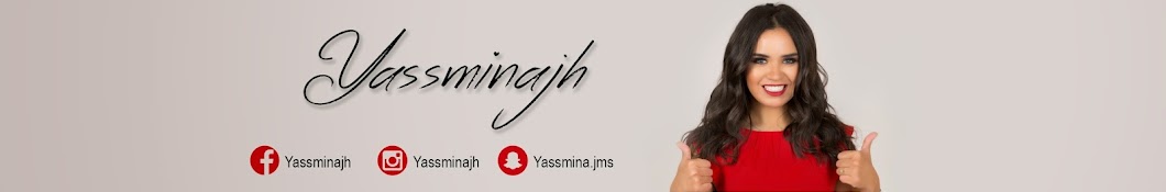 Yassminajh ইউটিউব চ্যানেল অ্যাভাটার