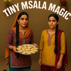 Tiny Masala magic