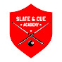 Slate And Cue Academy logo