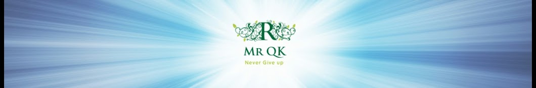 Mr QK YouTube channel avatar