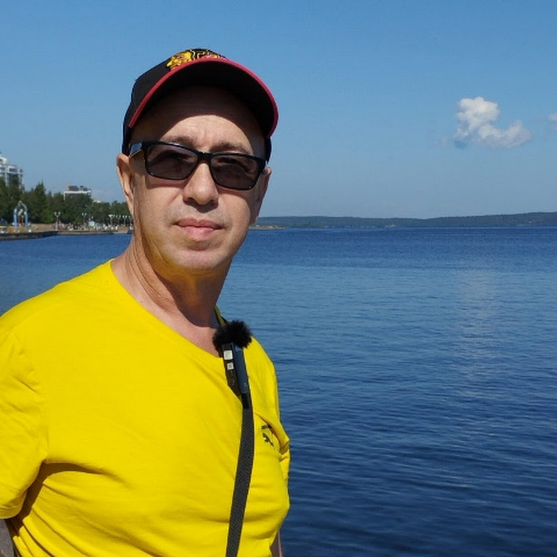 Рассказы о том о сем Logo