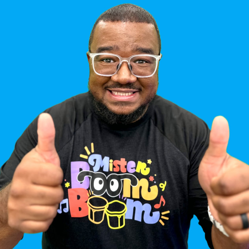 Mister Boom Boom's Music Room 