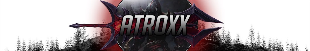 Atroxx رمز قناة اليوتيوب