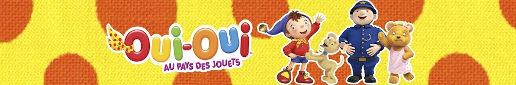Oui Oui officiel (francais) YouTube kanalı avatarı