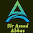 sir Asad Abbas