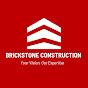 Brickstone Construction  logo