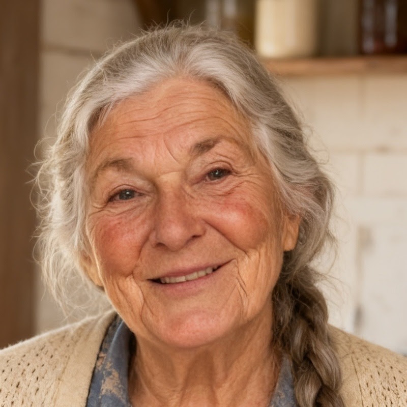 Mamaw June's Depression Kitchen