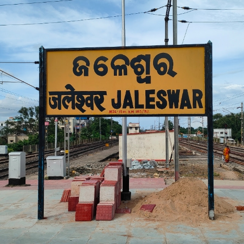 Jaleswar Railfan