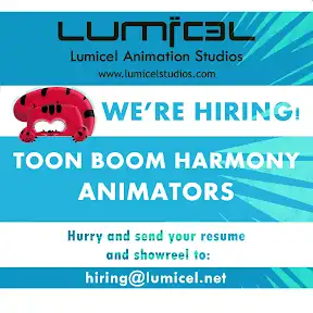 Lumicel Animation Studios YouTube channel