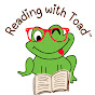 Reading with Toad