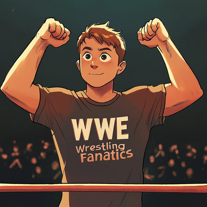 Hire Wrestling Fanatics — Sports & Outdoors YouTube creator for sponsorships