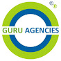GURU AGENCIES logo