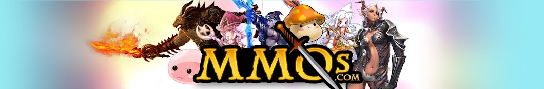 MMOs.com YouTube kanalı avatarı
