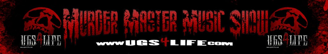 Murder Master Music Show YouTube channel avatar