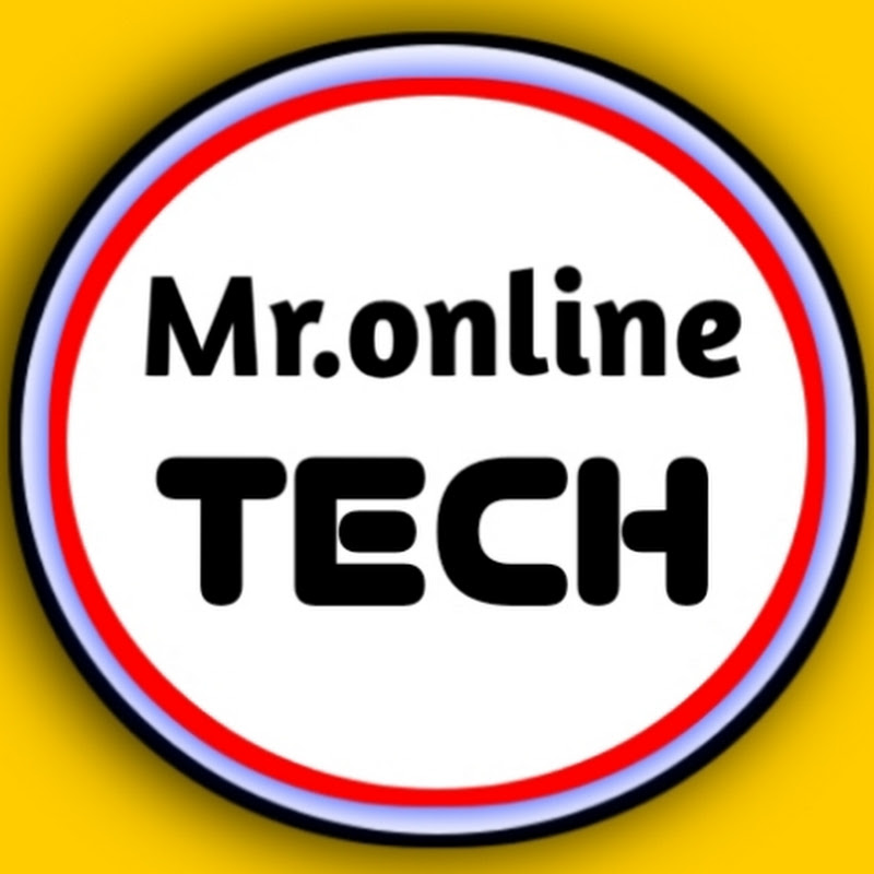 MR.ONLINE TECH