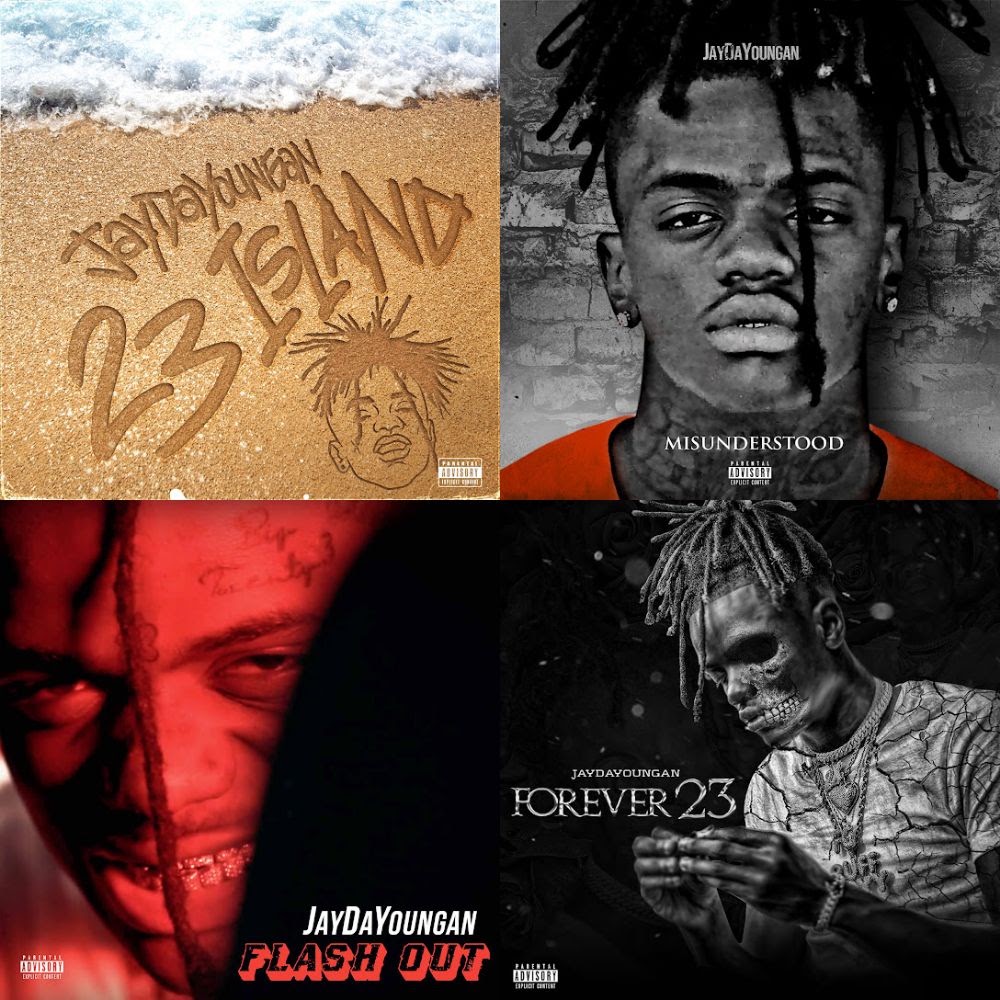 Jaydayoungan greatest hits