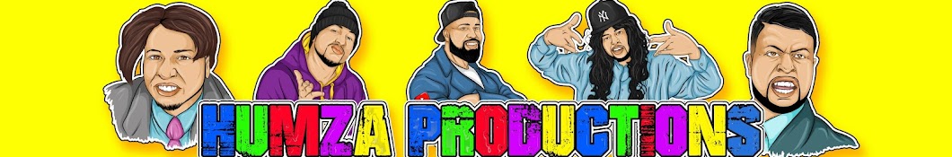 Humza Productions YouTube channel avatar