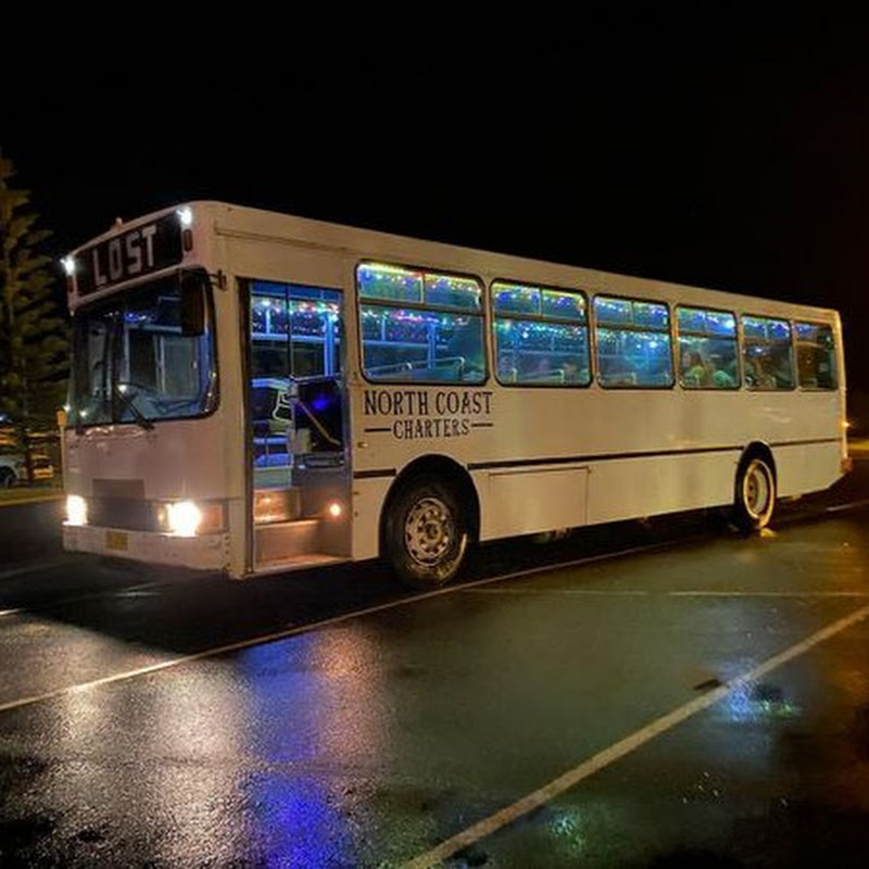 The Aussie Busman