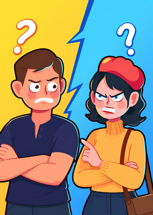 Who is Impostor? — cover art