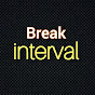 Break interval logo