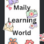 Maily Learning World logo