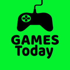 Логотип каналу Games Today