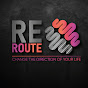 REROUT logo