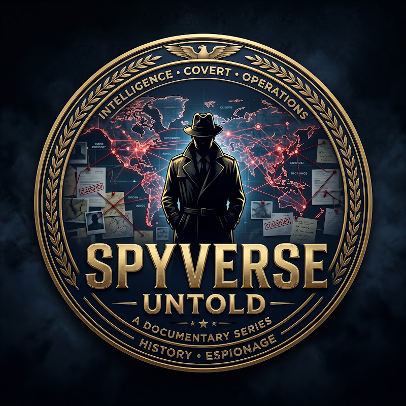 SpyVerse Untold