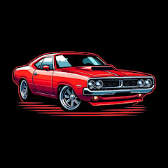 Retro Rides Avatar