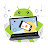 computer android