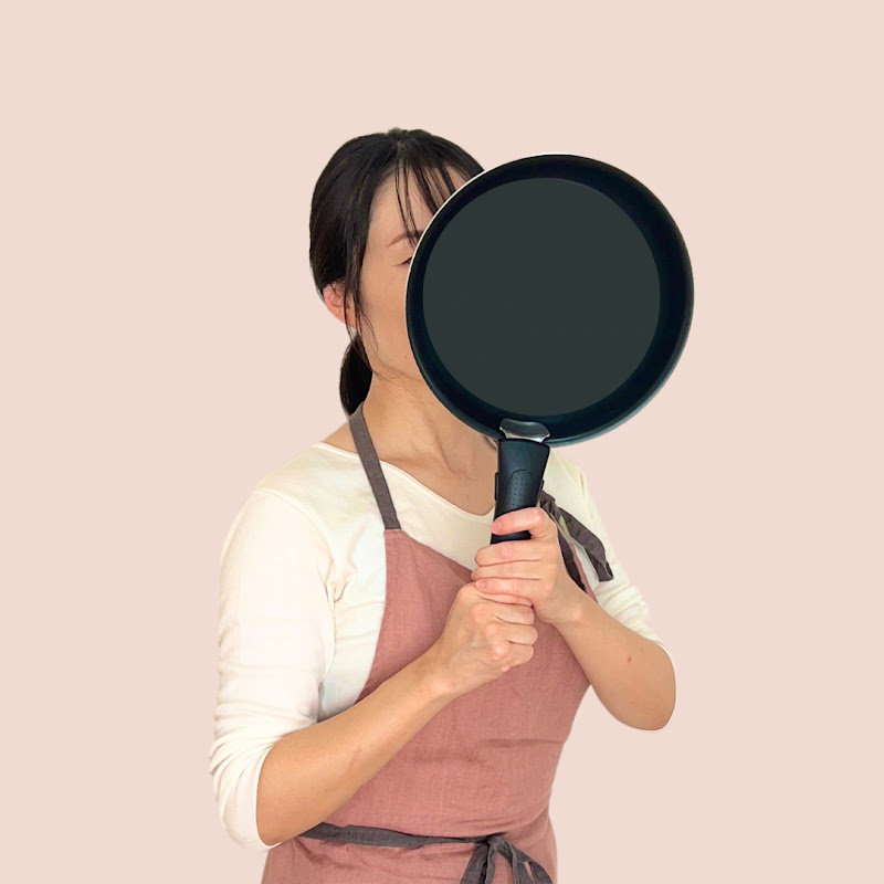 えみの食べ痩せレシピ YouTubeチャンネル画像