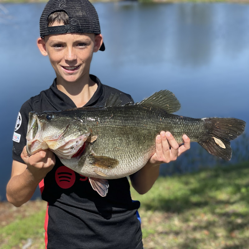 CEO of fishing 