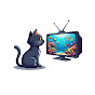 cat videos for cats to watch logo