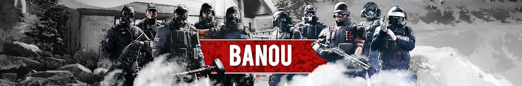 Banou YouTube 频道头像