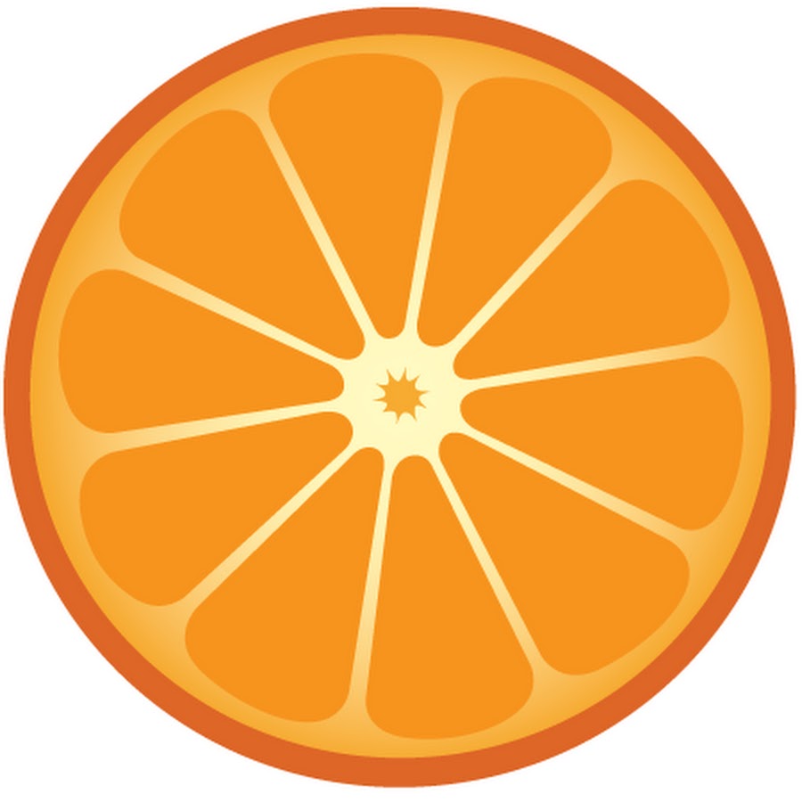Деловые апельсины эмблемы