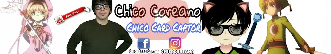 Chico Coreano YouTube channel avatar