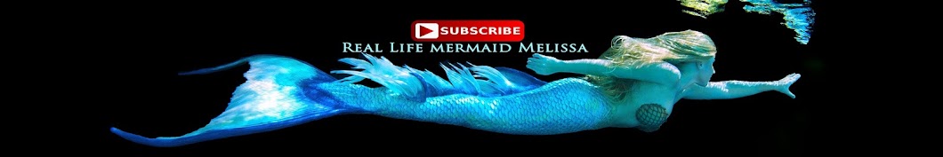 Mermaid Melissa YouTube channel avatar