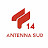 Antenna Sud - canale 14