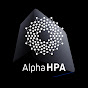 Alpha HPA logo