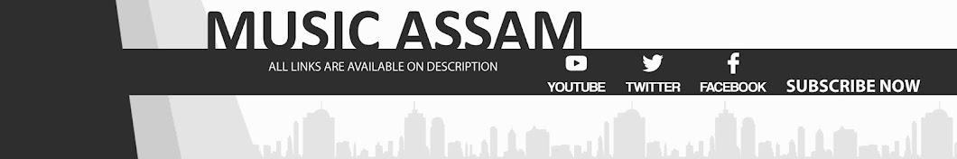 Music Assam YouTube channel avatar