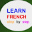 French  step  by  step /reading  &speaking