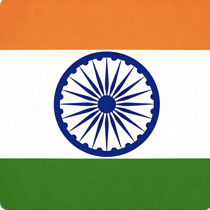 Bharat Glow channel logo